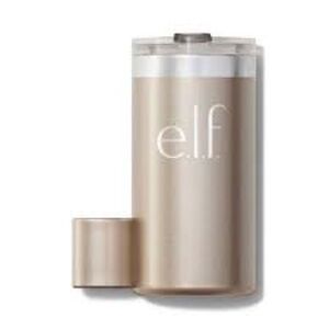 E.L.F Tumbler Lip Oil Holder “Coral Fixation” NIB